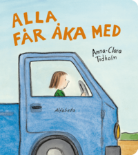 Omslag: Alla får åka med