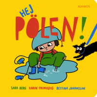 Omslag: Hej pölen!