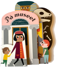 Omslag: På museet