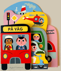 Omslag för På väg