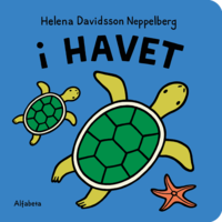 Omslag: I havet
