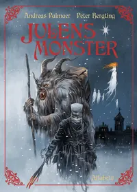 Omslag: Julens monster