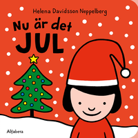 Omslag: Nu är det jul