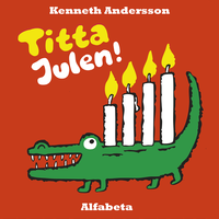 Omslag: Titta julen!