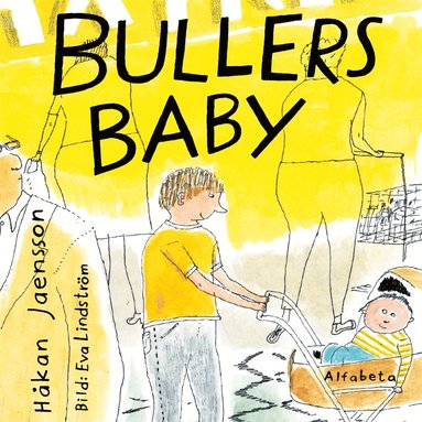 Bullers baby (ljudbok)
