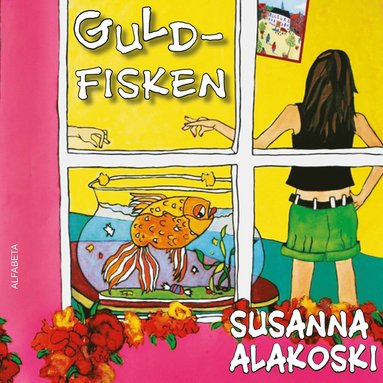 Guldfisken (inbunden)
