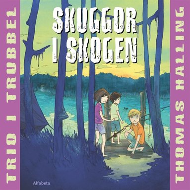 Skuggor i skogen (e-bok)