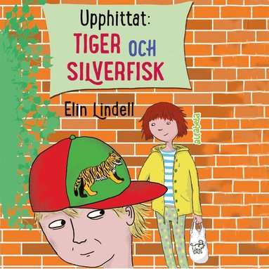 Upphittat: Tiger och silverfisk (ljudbok)