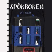 Omslag: Spökboken