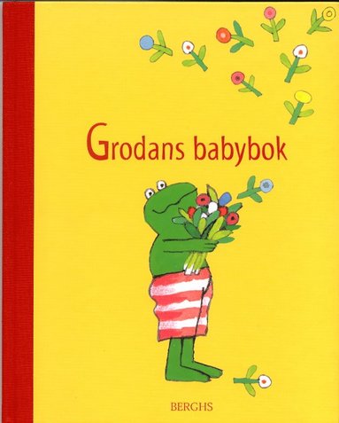Grodans babybok (pocket)
