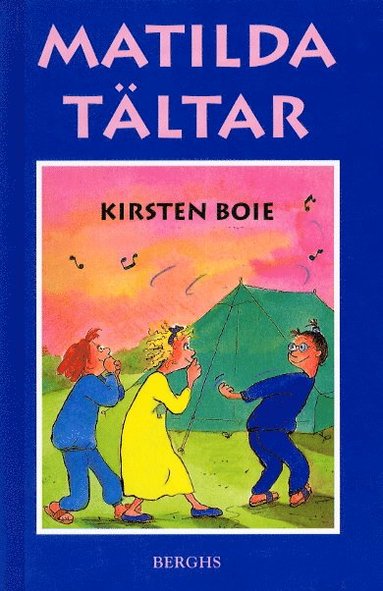 Matilda tltar (pussel)
