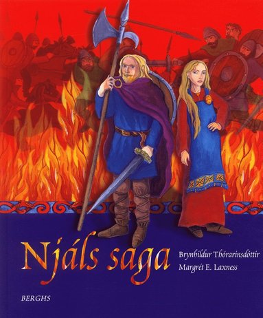 Njals saga (pocket)