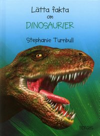 Omslag: Lätta fakta om dinosaurier