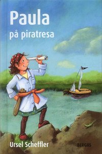 Paula p piratresa (inbunden)
