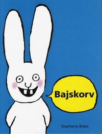 Omslag: Bajskorv