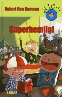 Superhemligt (inbunden)