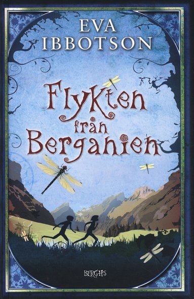 Flykten frn Berganien (inbunden)