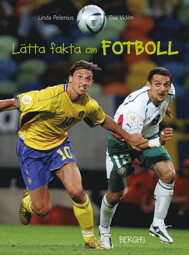 Ltta fakta om fotboll (inbunden)