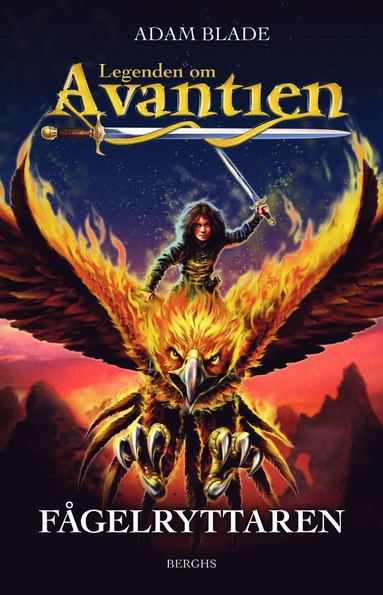 F�gelryttaren (kartonnage)