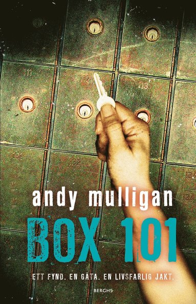 Box 101 : Ett fynd. En gåta. En livsfarlig jakt (inbunden)