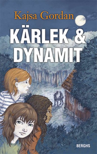 Krlek & Dynamit (inbunden)
