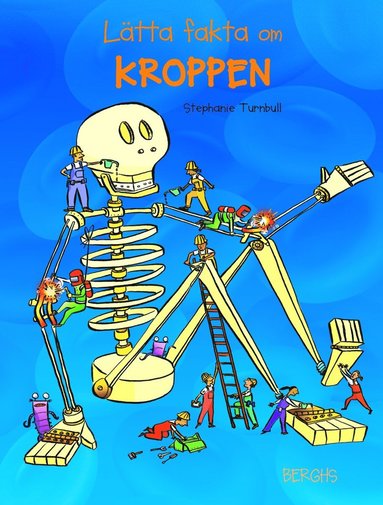 Ltta fakta om kroppen (inbunden)