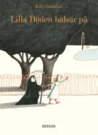 Omslag: Lilla Döden hälsar på