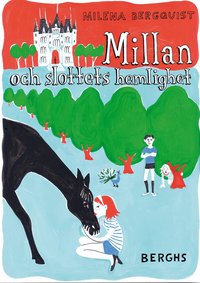 Omslag: Millan och slottets hemlighet