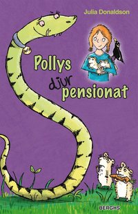 Pollys djurpensionat (inbunden)