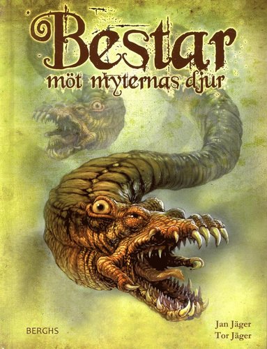 Bestar : möt myternas djur (häftad)