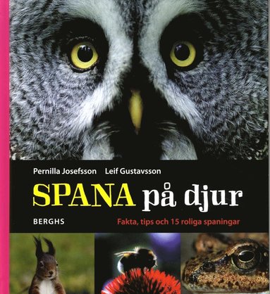 Spana p djur (inbunden)