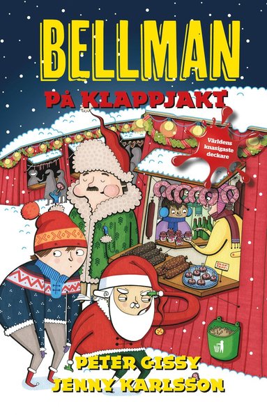 Bellman p klappjakt (inbunden)