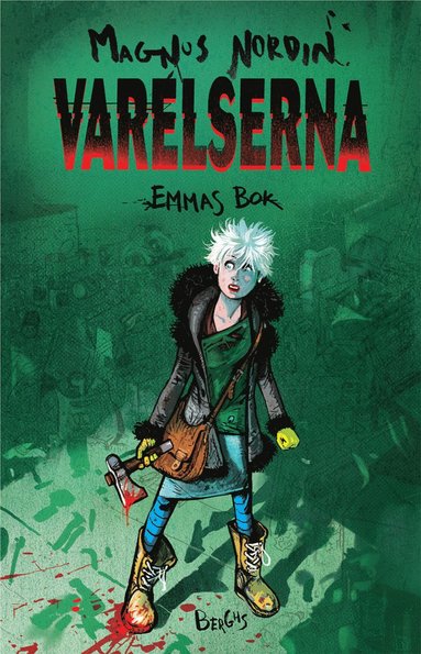 Varelserna. Emmas bok (hftad)
