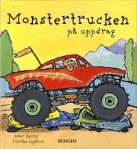Omslag: Monstertrucken på uppdrag
