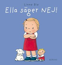 Omslag: Ella säger nej!