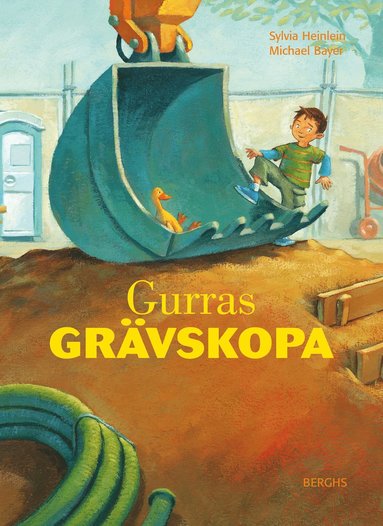 Gurras grvskopa (inbunden)