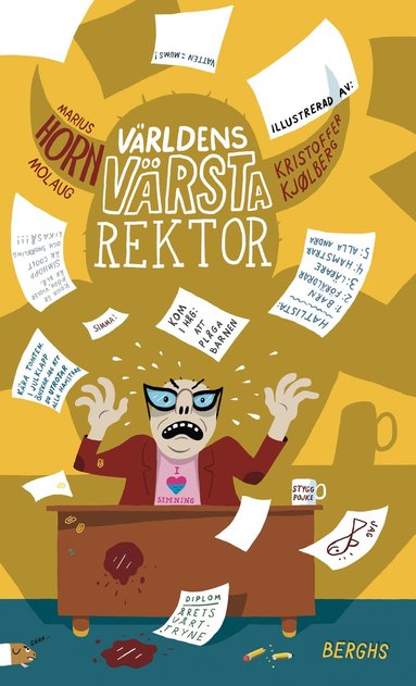 V�rldens v�rsta rektor (h�ftad)