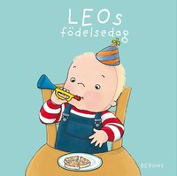 Omslag för Leos födelsedag