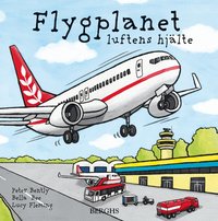 Omslag: Flygplanet : luftens hjälte