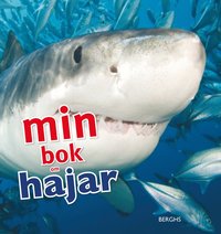 Min bok om hajar (inbunden)