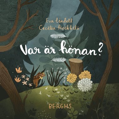 Var r hnan? (inbunden)