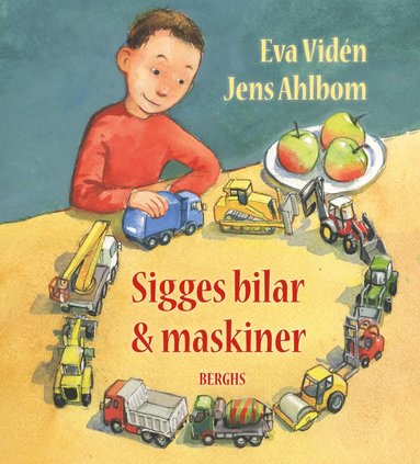 Sigges bilar & maskiner (inbunden)
