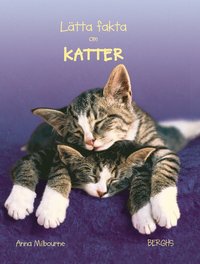 Omslag: Lätta fakta om katter