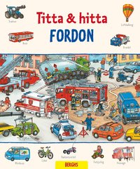 Omslag för Fordon