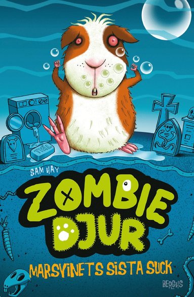 Marsvinets sista suck (inbunden)