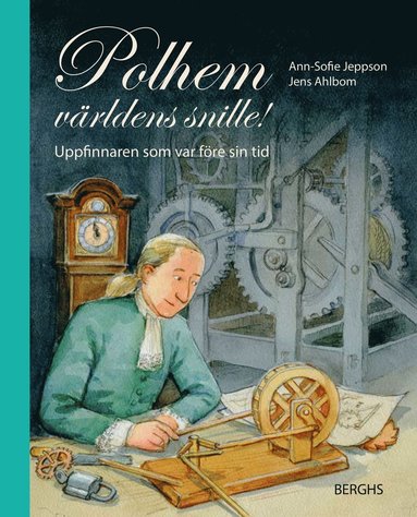 Polhem, vrldens snille! (hftad)