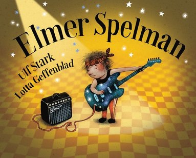 Elmer Spelman (inbunden)
