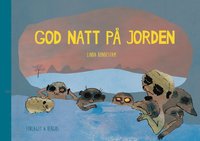 Omslag: God natt på jorden