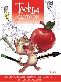 Teckna cartoon (inbunden)