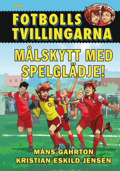 Mlskytt med spelgldje! (inbunden)
